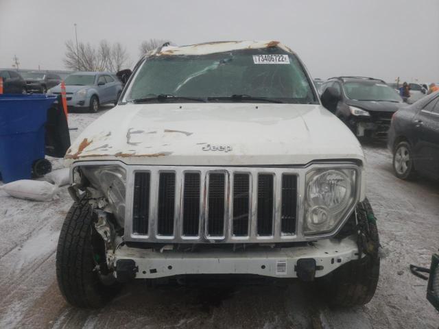 Photo 4 VIN: 1J4PN5GK5AW135388 - JEEP LIBERTY LI 