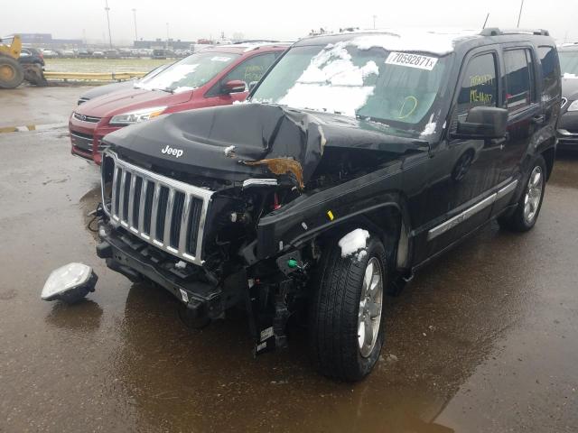 Photo 1 VIN: 1J4PN5GK5AW142714 - JEEP LIBERTY LI 