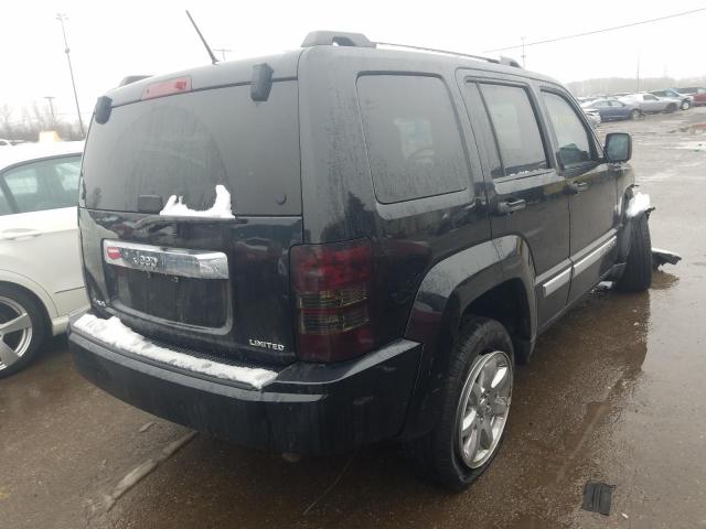 Photo 3 VIN: 1J4PN5GK5AW142714 - JEEP LIBERTY LI 