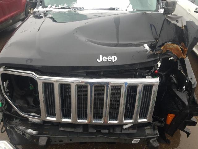 Photo 6 VIN: 1J4PN5GK5AW142714 - JEEP LIBERTY LI 