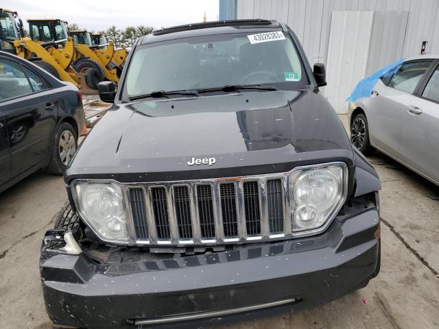 Photo 4 VIN: 1J4PN5GK5AW148559 - JEEP LIBERTY LI 