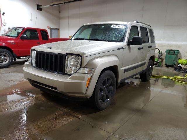 Photo 1 VIN: 1J4PN5GK5AW155639 - JEEP LIBERTY LI 