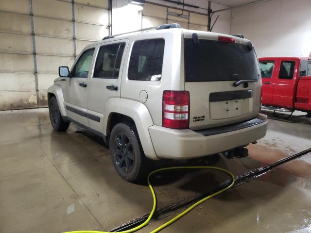 Photo 2 VIN: 1J4PN5GK5AW155639 - JEEP LIBERTY LI 