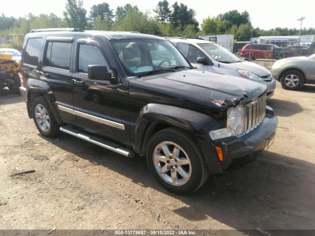 Photo 0 VIN: 1J4PN5GK5AW164356 - JEEP LIBERTY 