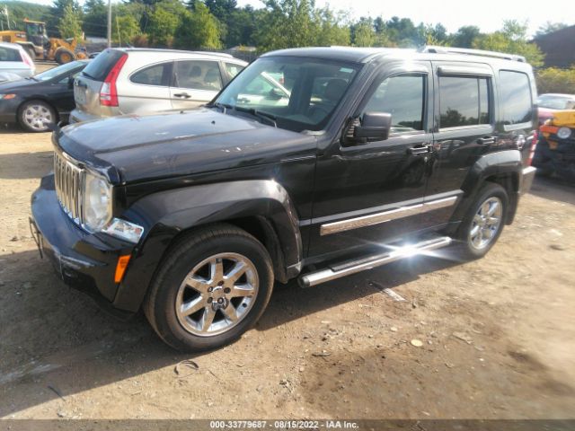 Photo 1 VIN: 1J4PN5GK5AW164356 - JEEP LIBERTY 