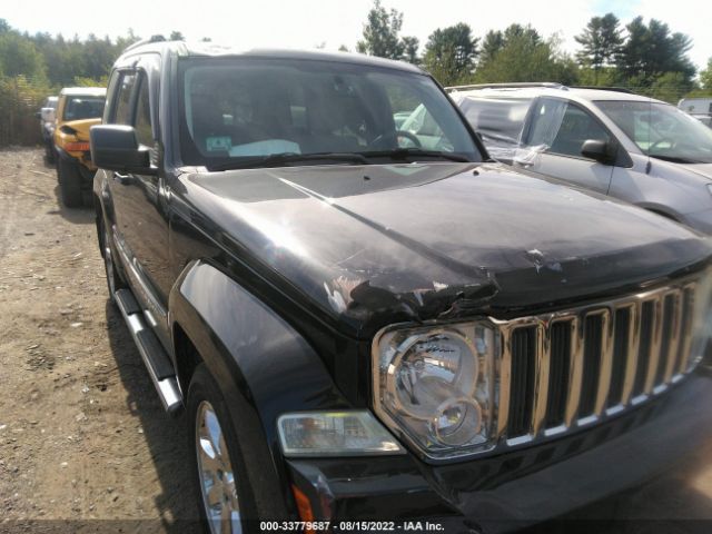 Photo 5 VIN: 1J4PN5GK5AW164356 - JEEP LIBERTY 