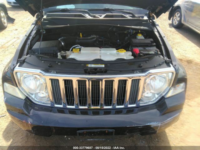 Photo 9 VIN: 1J4PN5GK5AW164356 - JEEP LIBERTY 