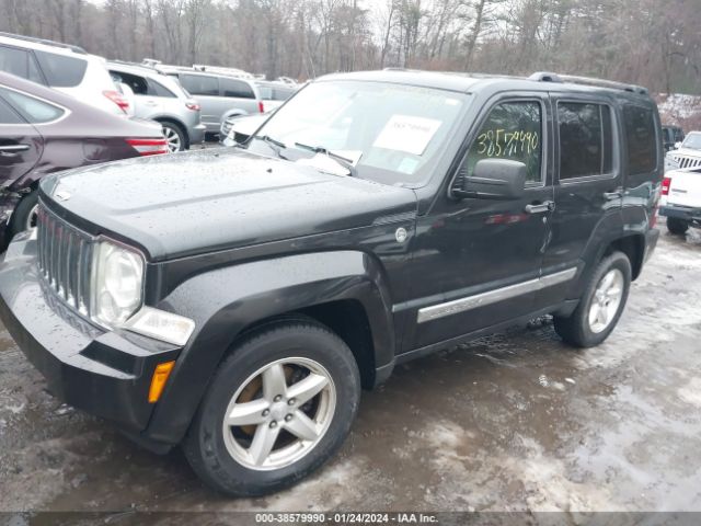 Photo 1 VIN: 1J4PN5GK5AW177561 - JEEP LIBERTY 