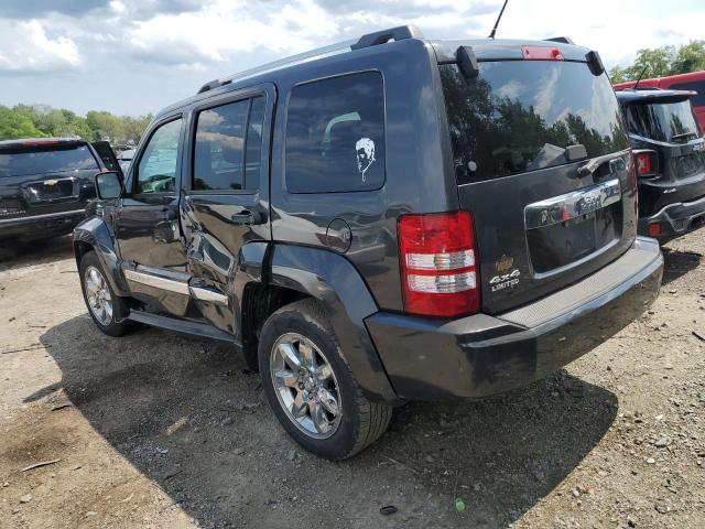 Photo 1 VIN: 1J4PN5GK5AW180881 - JEEP LIBERTY LI 