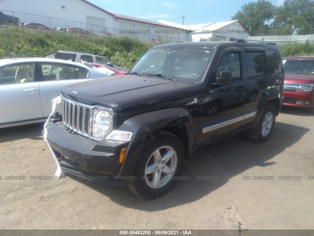 Photo 1 VIN: 1J4PN5GK5BW513551 - JEEP LIBERTY 