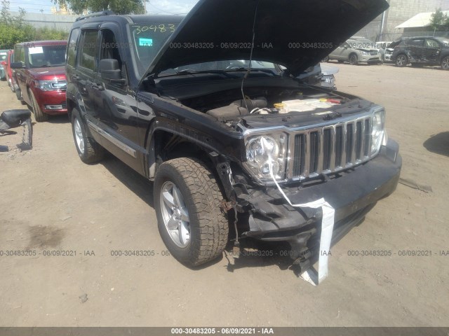 Photo 5 VIN: 1J4PN5GK5BW513551 - JEEP LIBERTY 