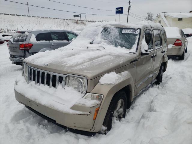 Photo 1 VIN: 1J4PN5GK5BW534254 - JEEP LIBERTY LI 