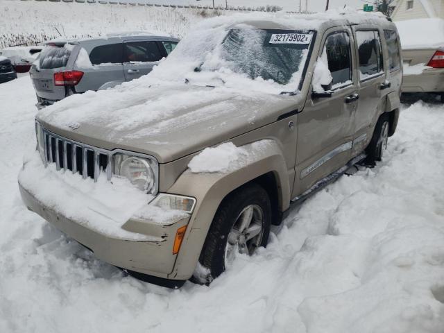 Photo 8 VIN: 1J4PN5GK5BW534254 - JEEP LIBERTY LI 