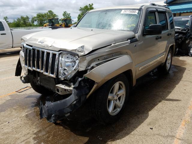 Photo 1 VIN: 1J4PN5GK5BW568646 - JEEP LIBERTY LI 