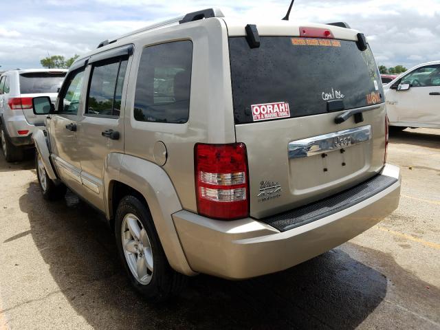 Photo 2 VIN: 1J4PN5GK5BW568646 - JEEP LIBERTY LI 