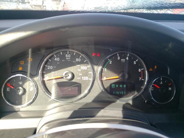 Photo 8 VIN: 1J4PN5GK5BW573748 - JEEP LIBERTY LI 