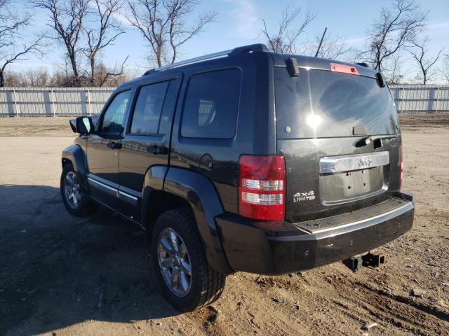 Photo 2 VIN: 1J4PN5GK6AW102576 - JEEP LIBERTY LI 