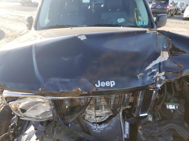 Photo 6 VIN: 1J4PN5GK6AW102576 - JEEP LIBERTY LI 