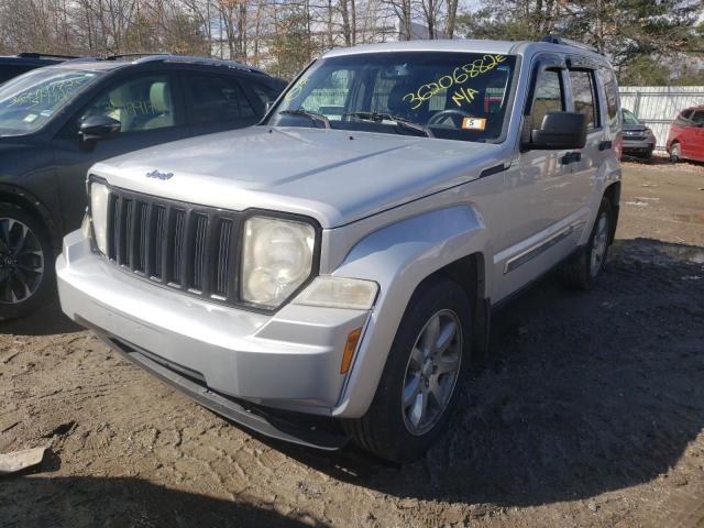 Photo 1 VIN: 1J4PN5GK6AW154788 - JEEP LIBERTY LI 