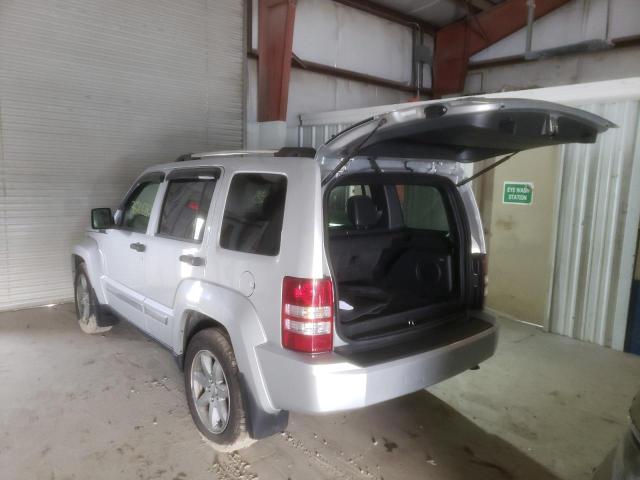 Photo 2 VIN: 1J4PN5GK6AW154788 - JEEP LIBERTY LI 