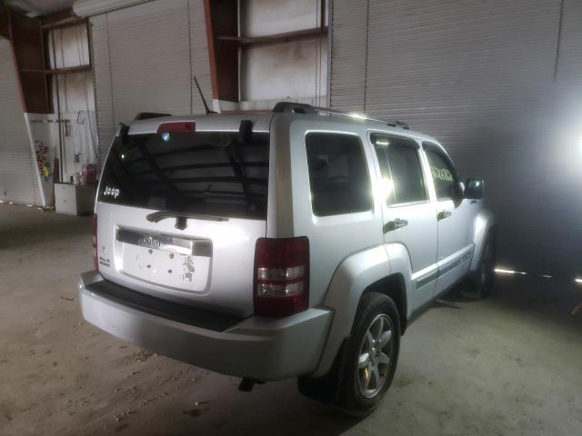 Photo 3 VIN: 1J4PN5GK6AW154788 - JEEP LIBERTY LI 