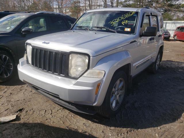 Photo 8 VIN: 1J4PN5GK6AW154788 - JEEP LIBERTY LI 