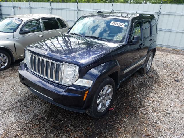 Photo 1 VIN: 1J4PN5GK6BW521738 - JEEP LIBERTY LI 