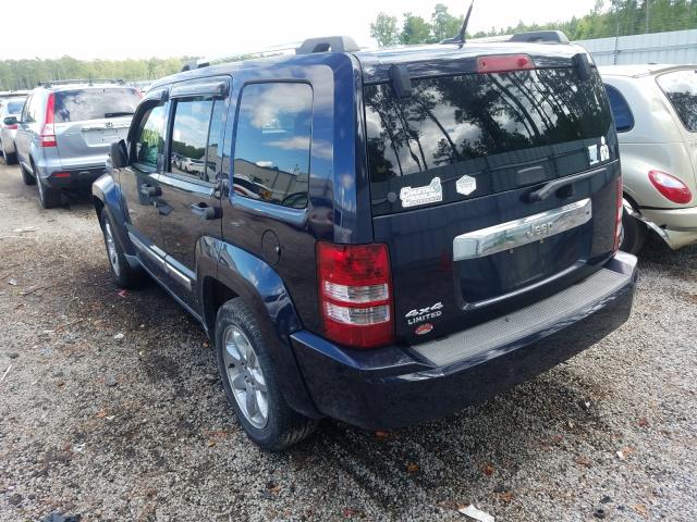 Photo 2 VIN: 1J4PN5GK6BW521738 - JEEP LIBERTY LI 