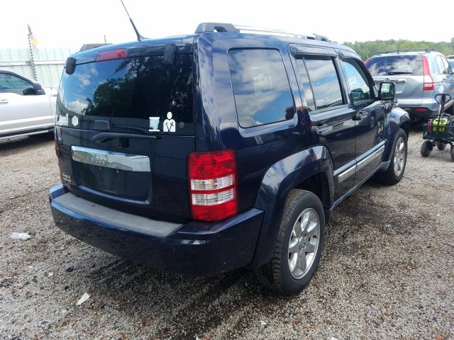 Photo 3 VIN: 1J4PN5GK6BW521738 - JEEP LIBERTY LI 