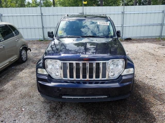 Photo 8 VIN: 1J4PN5GK6BW521738 - JEEP LIBERTY LI 