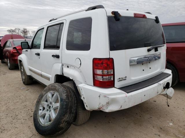 Photo 1 VIN: 1J4PN5GK6BW524140 - JEEP LIBERTY LI 