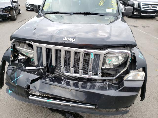 Photo 6 VIN: 1J4PN5GK6BW535977 - JEEP LIBERTY LI 