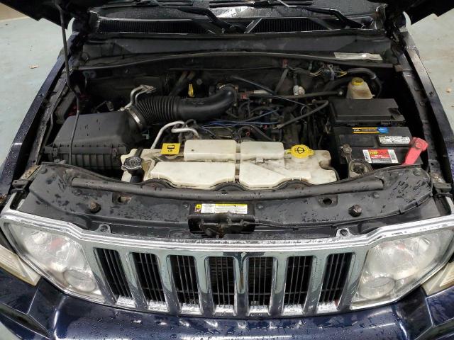 Photo 11 VIN: 1J4PN5GK6BW542346 - JEEP LIBERTY LI 