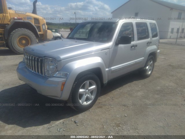 Photo 1 VIN: 1J4PN5GK6BW550799 - JEEP LIBERTY 