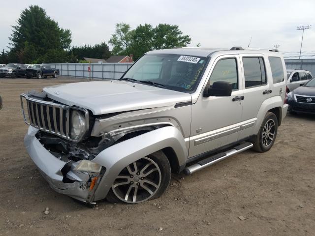 Photo 1 VIN: 1J4PN5GK6BW558773 - JEEP LIBERTY LI 