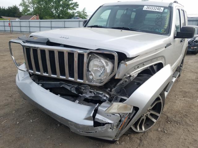 Photo 8 VIN: 1J4PN5GK6BW558773 - JEEP LIBERTY LI 