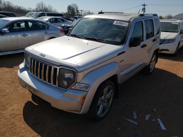 Photo 1 VIN: 1J4PN5GK6BW587917 - JEEP LIBERTY LI 