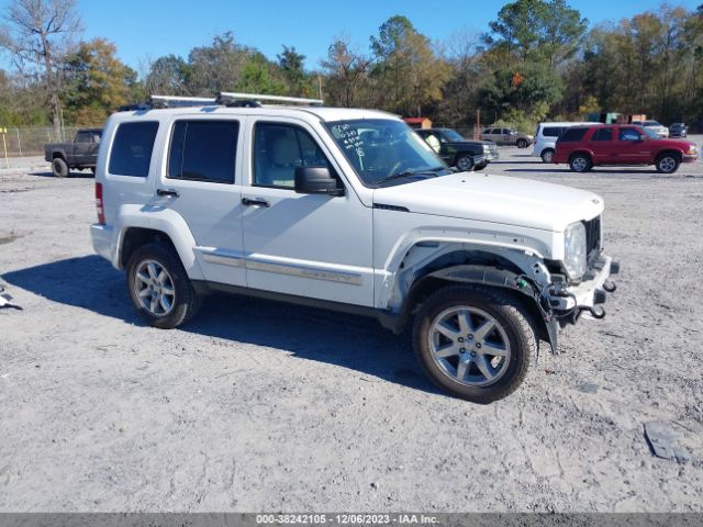 Photo 0 VIN: 1J4PN5GK7AW119144 - JEEP LIBERTY 