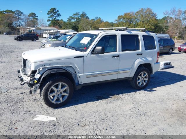 Photo 1 VIN: 1J4PN5GK7AW119144 - JEEP LIBERTY 