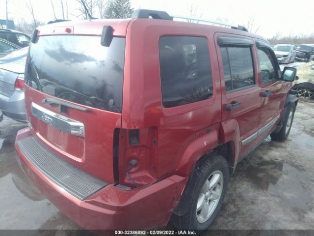 Photo 3 VIN: 1J4PN5GK7AW121461 - JEEP LIBERTY 