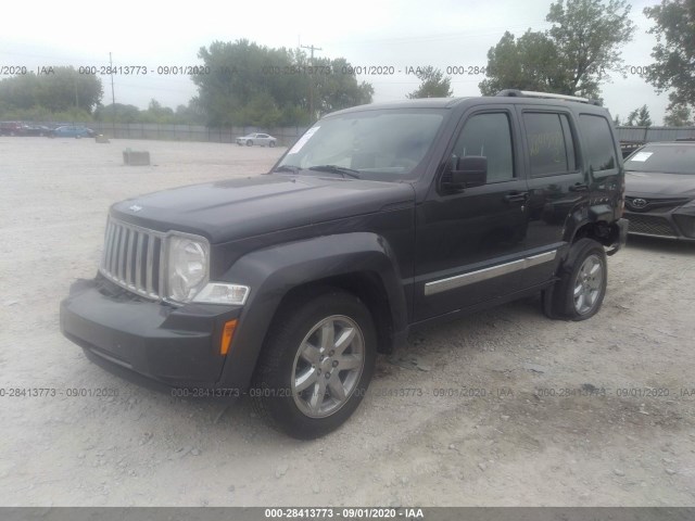 Photo 1 VIN: 1J4PN5GK7AW153407 - JEEP LIBERTY 