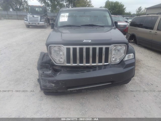 Photo 5 VIN: 1J4PN5GK7AW153407 - JEEP LIBERTY 