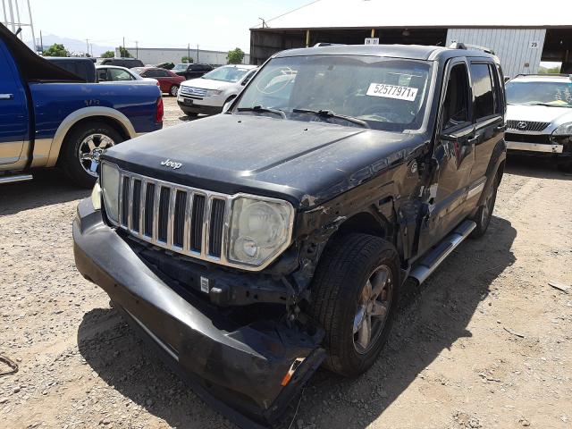 Photo 1 VIN: 1J4PN5GK7AW154766 - JEEP LIBERTY LI 