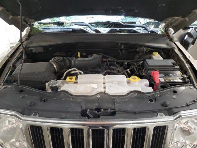 Photo 10 VIN: 1J4PN5GK7AW170742 - JEEP LIBERTY LI 