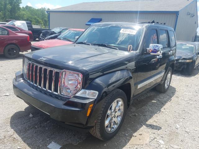 Photo 1 VIN: 1J4PN5GK7BW506018 - JEEP LIBERTY LI 