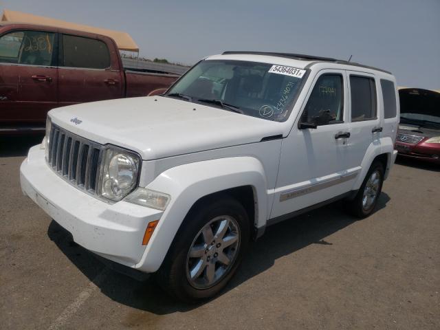 Photo 1 VIN: 1J4PN5GK7BW513387 - JEEP LIBERTY LI 