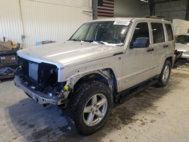 Photo 1 VIN: 1J4PN5GK7BW523210 - JEEP LIBERTY LI 