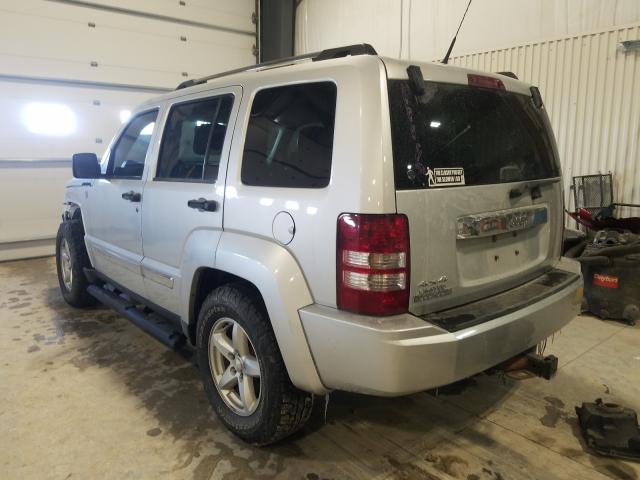 Photo 2 VIN: 1J4PN5GK7BW523210 - JEEP LIBERTY LI 