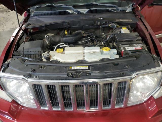 Photo 11 VIN: 1J4PN5GK7BW523417 - JEEP LIBERTY LI 