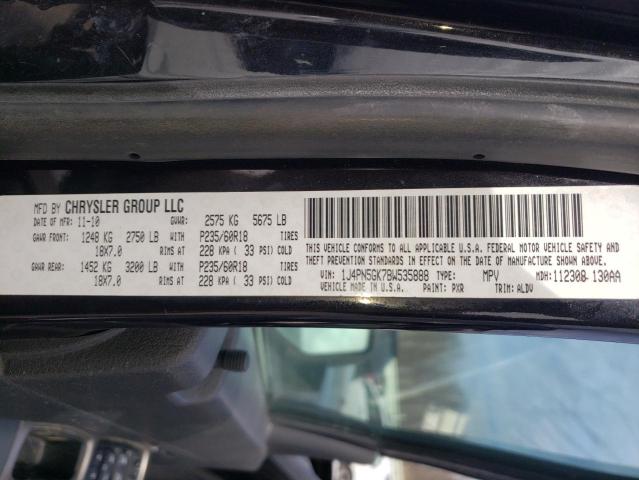 Photo 12 VIN: 1J4PN5GK7BW535888 - JEEP LIBERTY 